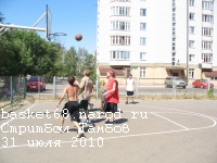 Баскетбол Тамбов